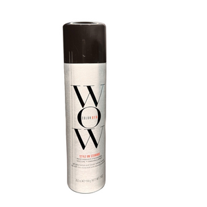 Color Wow Style on Steroids Texturizing Spray - Black and White